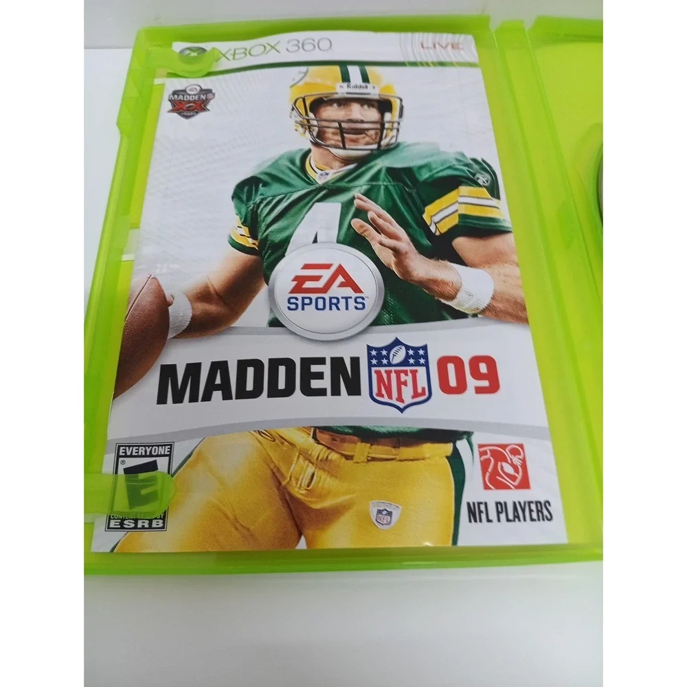 Madden NFL 2009 - Microsoft Xbox 360